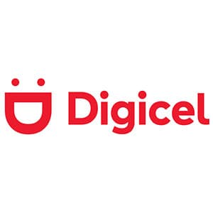 Logo de DIGICEL