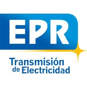 Logo de EPR