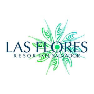 Logo de Las Flores Resort